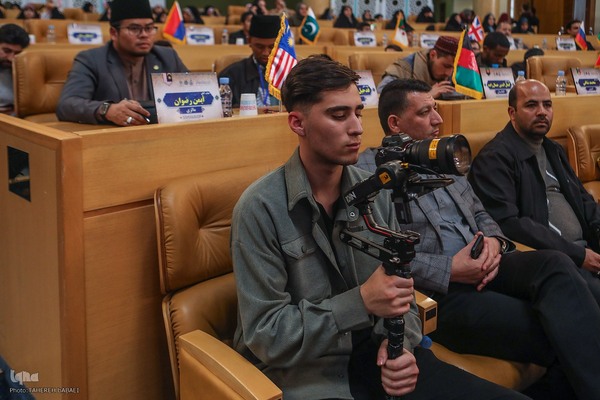 پوشش رسانه‌‏‏‎ای مسابقات بین‌المللی قرآن ایران