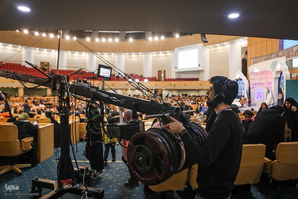 پوشش رسانه‌‏‏‎ای مسابقات بین‌المللی قرآن ایران