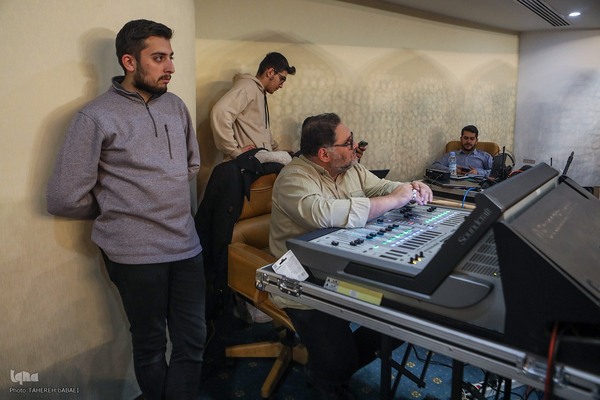 پوشش رسانه‌‏‏‎ای مسابقات بین‌المللی قرآن ایران