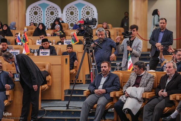 پوشش رسانه‌‏‏‎ای مسابقات بین‌المللی قرآن ایران