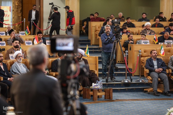 پوشش رسانه‌‏‏‎ای مسابقات بین‌المللی قرآن ایران