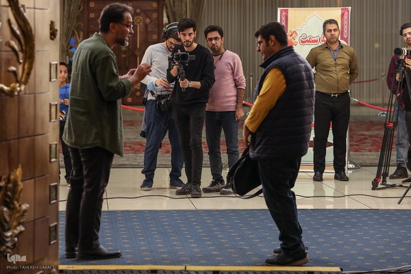 پوشش رسانه‌‏‏‎ای مسابقات بین‌المللی قرآن ایران