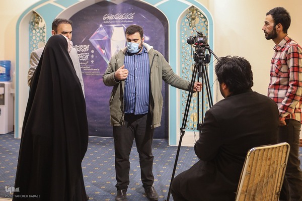 پوشش رسانه‌‏‏‎ای مسابقات بین‌المللی قرآن ایران