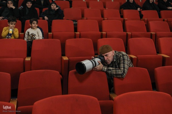 پوشش رسانه‌‏‏‎ای مسابقات بین‌المللی قرآن ایران