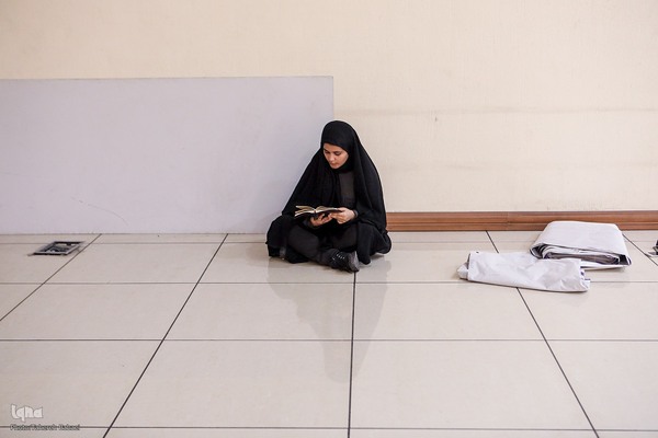 نمایشگاه جانبی مسابقات بین‌المللی قرآن