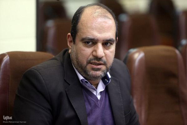 سیدمحمود چاووشی؛ مدیر مؤسسه کشوری مهد قرآن در نشست سهم جامعه قرآنی در مشاکت پرشور