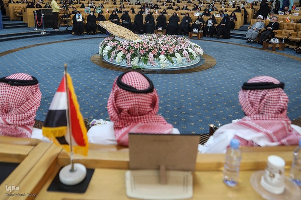 فینال چهلمین دوره مسابقات بین‌المللی قران کریم