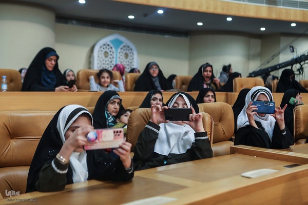 فینال چهلمین دوره مسابقات بین‌المللی قران کریم