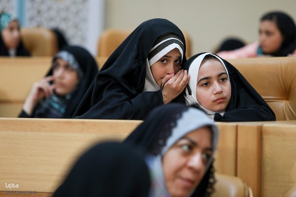 فینال چهلمین دوره مسابقات بین‌المللی قران کریم