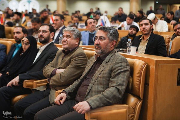 فینال چهلمین دوره مسابقات بین‌المللی قران کریم