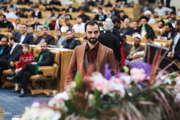 فینال چهلمین دوره مسابقات بین‌المللی قران کریم