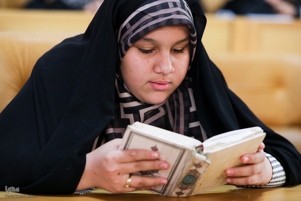 فینال چهلمین دوره مسابقات بین‌المللی قران کریم