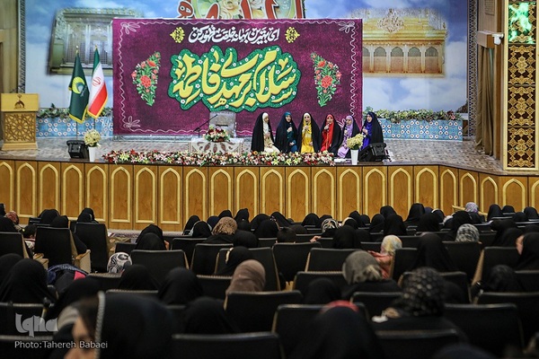 جشن بزرگ میلاد «موجود موعود»