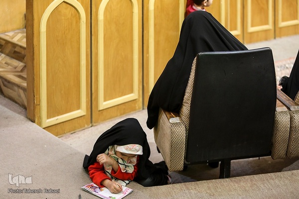 جشن بزرگ میلاد «موجود موعود»