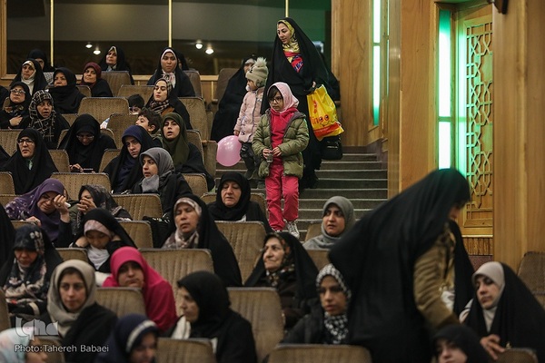 جشن بزرگ میلاد «موجود موعود»