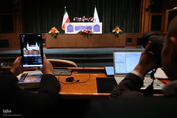 نشست خبری سخنگوی شورای نگهبان