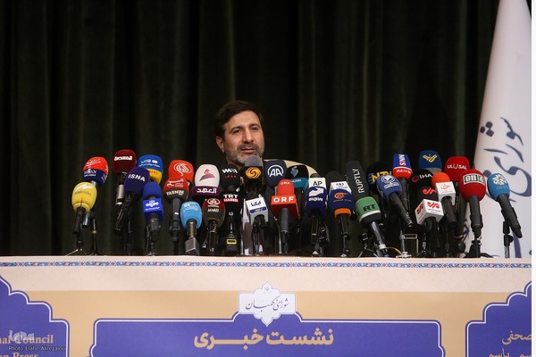 نشست خبری سخنگوی شورای نگهبان