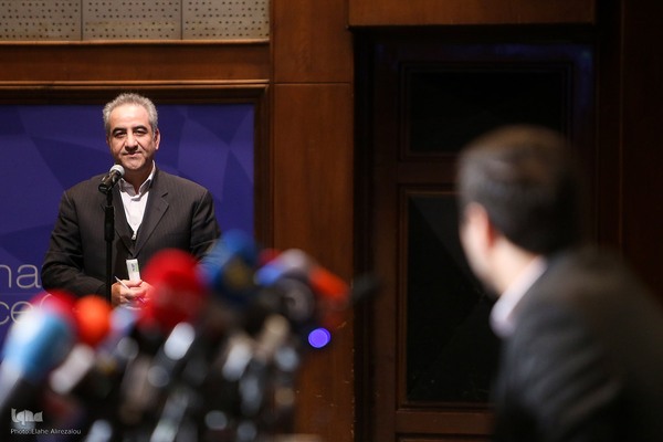 نشست خبری سخنگوی شورای نگهبان