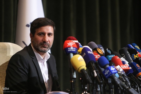 نشست خبری سخنگوی شورای نگهبان