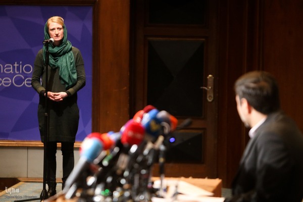 نشست خبری سخنگوی شورای نگهبان