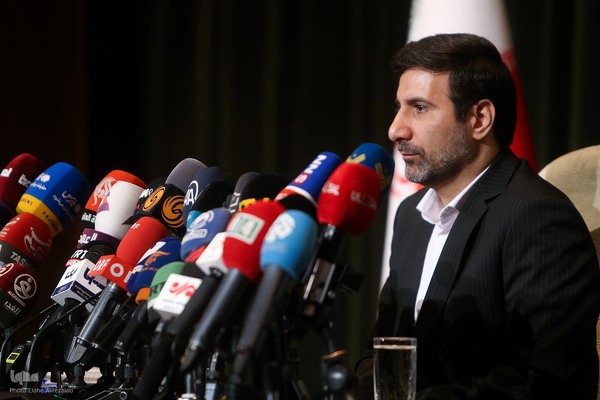 نشست خبری سخنگوی شورای نگهبان