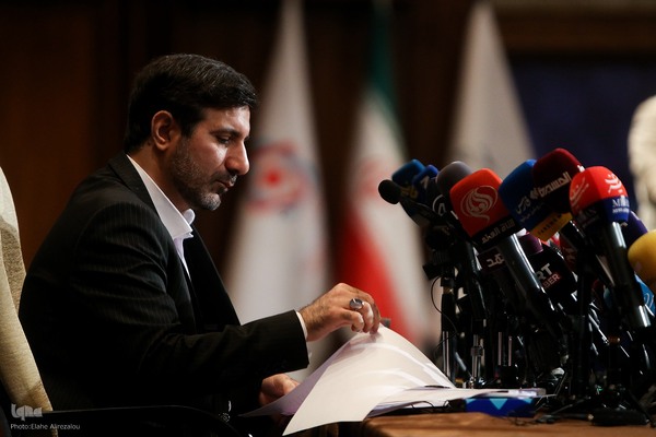 نشست خبری سخنگوی شورای نگهبان