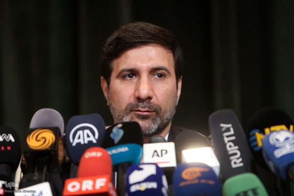 نشست خبری سخنگوی شورای نگهبان