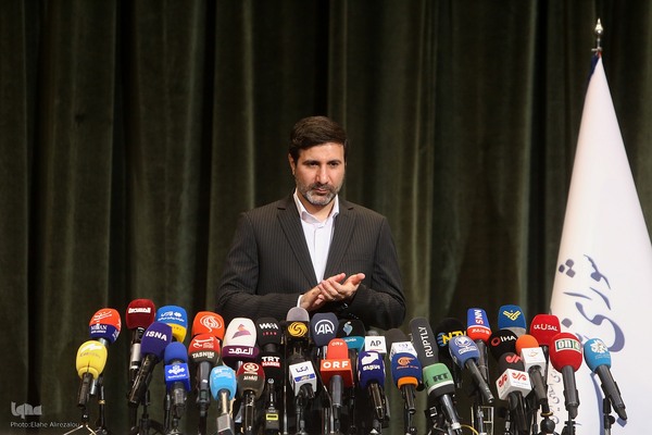 نشست خبری سخنگوی شورای نگهبان