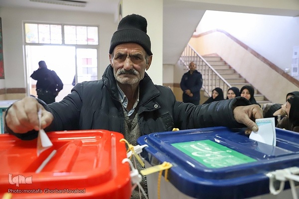 حماسه حضور در ارسباران و اهر