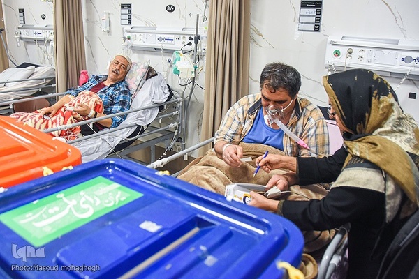 حماسه حضور در  سمنان