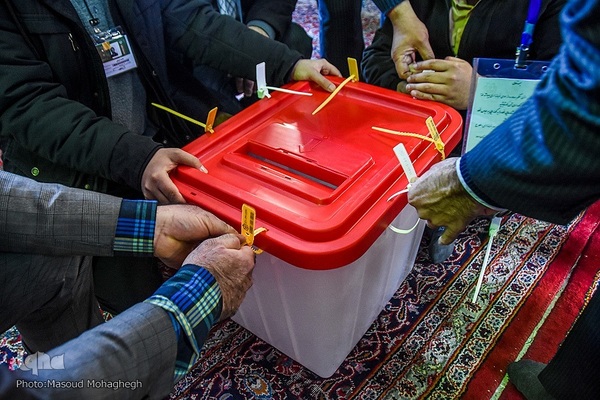 حماسه حضور در  سمنان