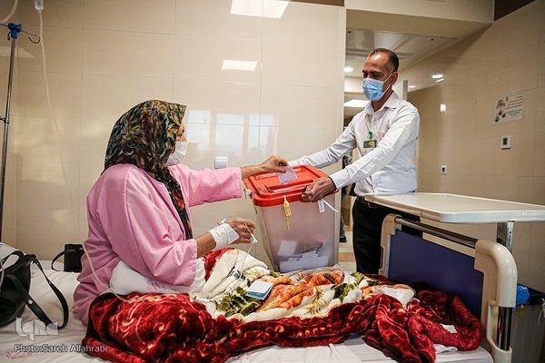 حماسه حضور در  شیراز