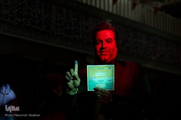 حماسه حضور در کرج