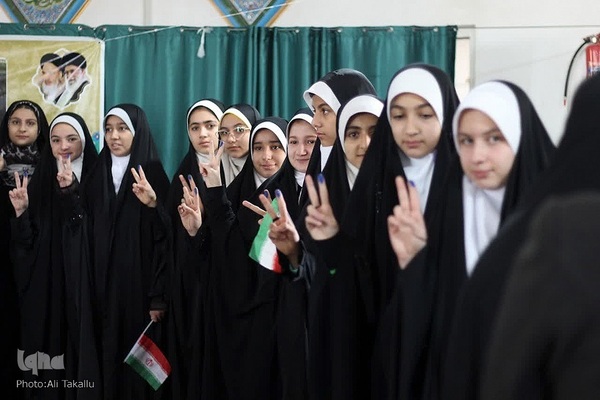 حماسه حضور در ملایر