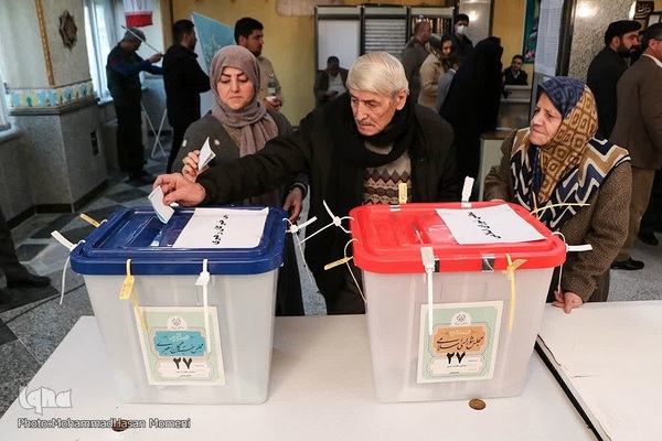 حماسه حضور در همدان