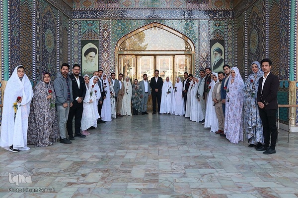 حماسه حضور در یزد