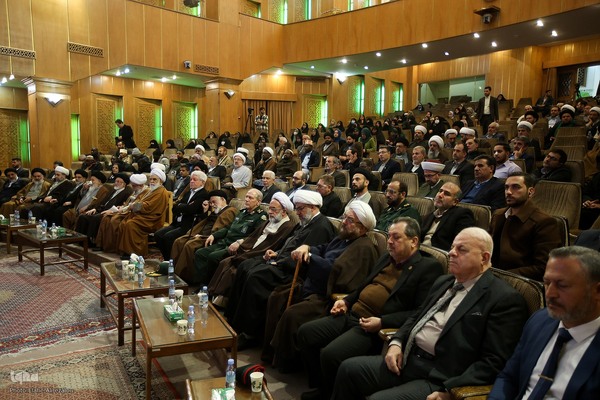 افتتاحیه دومین جشنواره فرهنگی هنری (أنا من حسین)