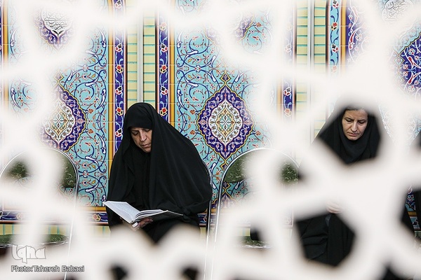 مراسم افتتاحیه اولین دوره جشنواره تلاوت‌های تقلیدی