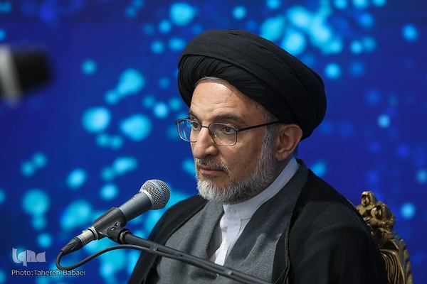 مراسم افتتاحیه اولین دوره جشنواره تلاوت‌های تقلیدی