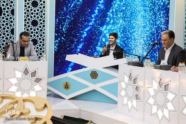 مراسم افتتاحیه اولین دوره جشنواره تلاوت‌های تقلیدی