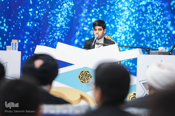 مراسم افتتاحیه اولین دوره جشنواره تلاوت‌های تقلیدی