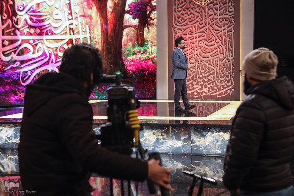 برنامه تلویزیونی محفل