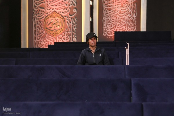 برنامه تلویزیونی محفل