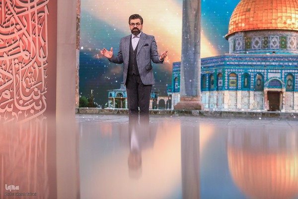 رسالت بوذری، مجری