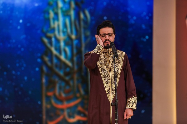 حسنین الحلو، قاری عراقی