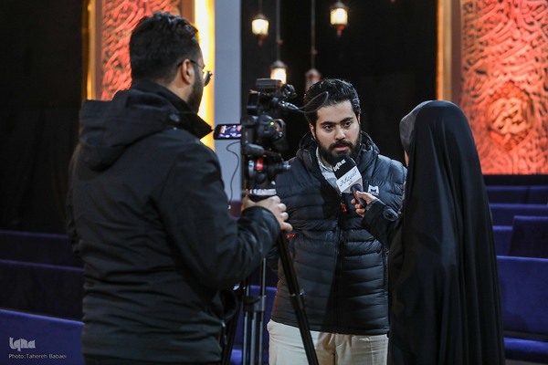 محمد اقدم‌نژاد، کارگردان هنری