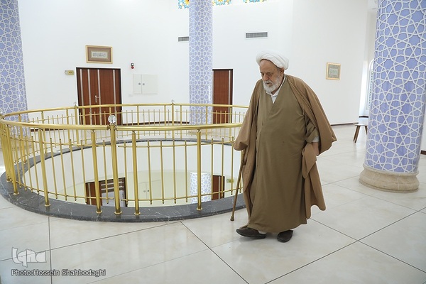  حجت‌الاسلام‌والمسلمین حسین انصاریان