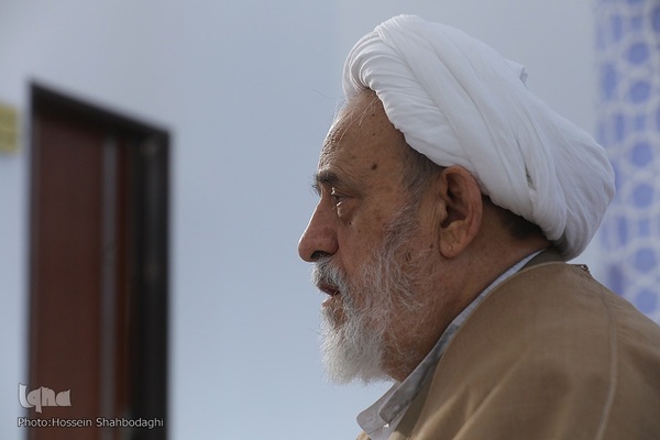 حجت‌الاسلام‌والمسلمین حسین انصاریان