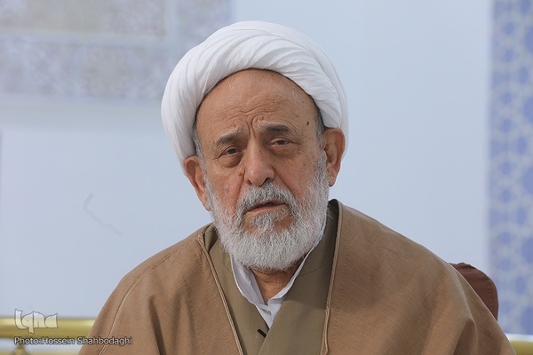 حجت‌الاسلام‌والمسلمین حسین انصاریان