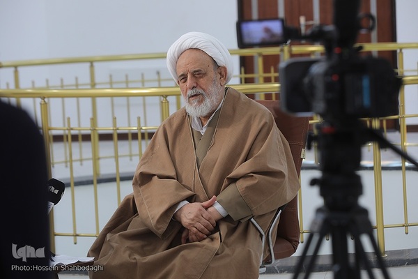 حجت‌الاسلام‌والمسلمین حسین انصاریان